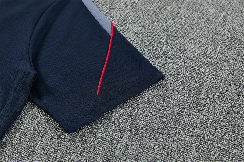 Conjunto Inglaterra 2026/2027 – Azul Oscuro Entrenamiento