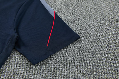Conjunto Inglaterra 2026/2027 – Azul Oscuro Entrenamiento