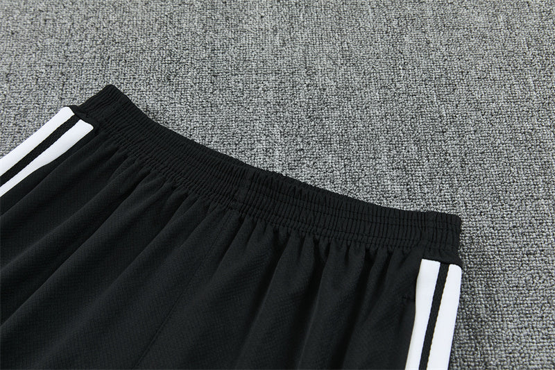 Conjunto España Entrenamiento Negro 26/27