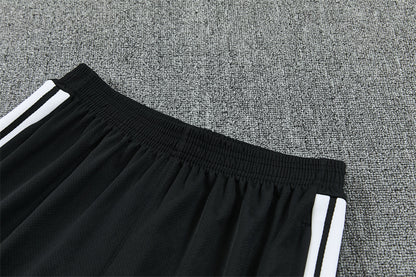 Conjunto España Entrenamiento Negro 26/27