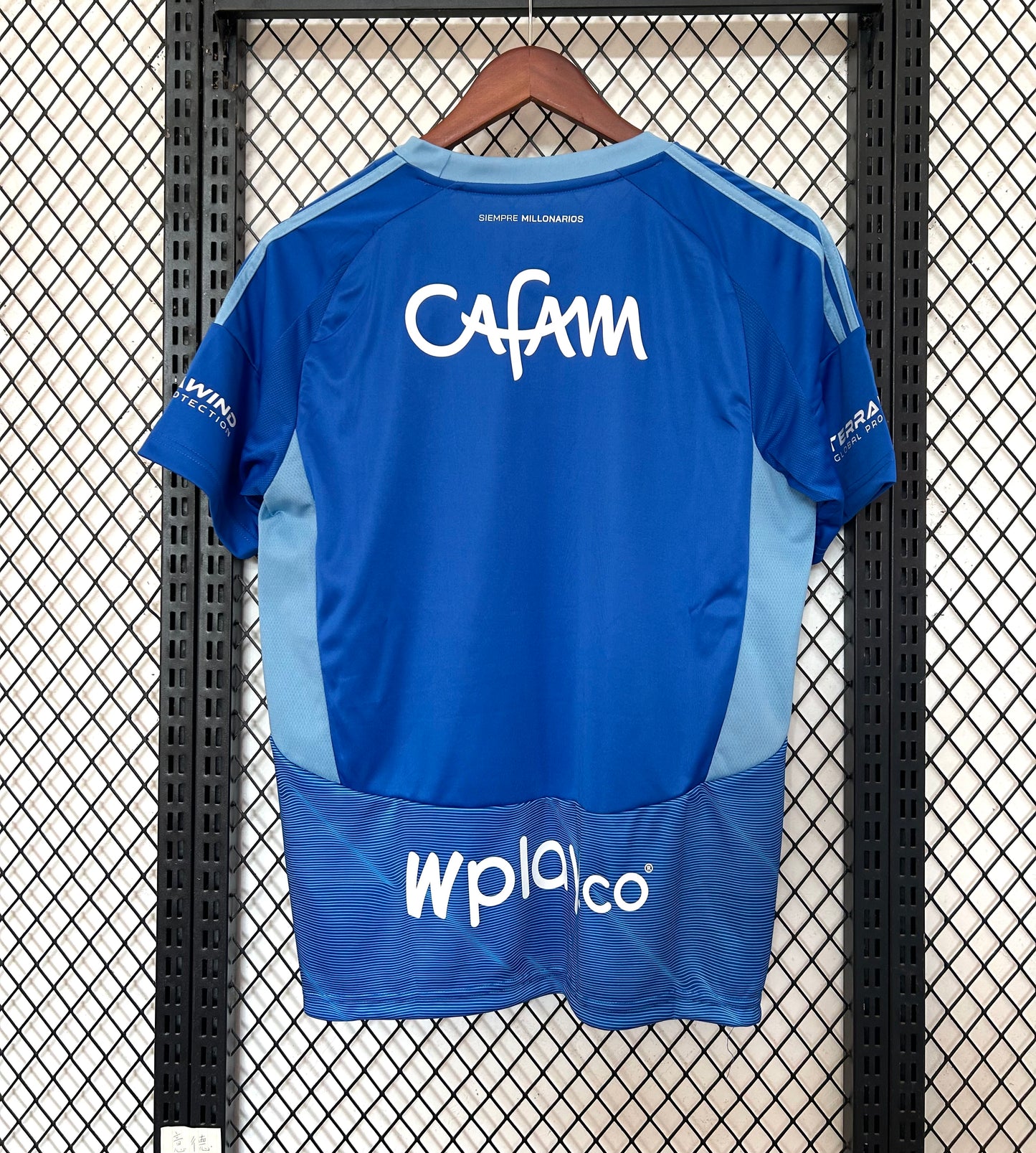 MILLONARIOS FC 2025/26 – CAMISETA LOCAL
