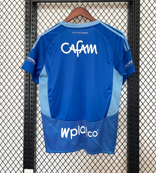MILLONARIOS FC 2025/26 – CAMISETA LOCAL