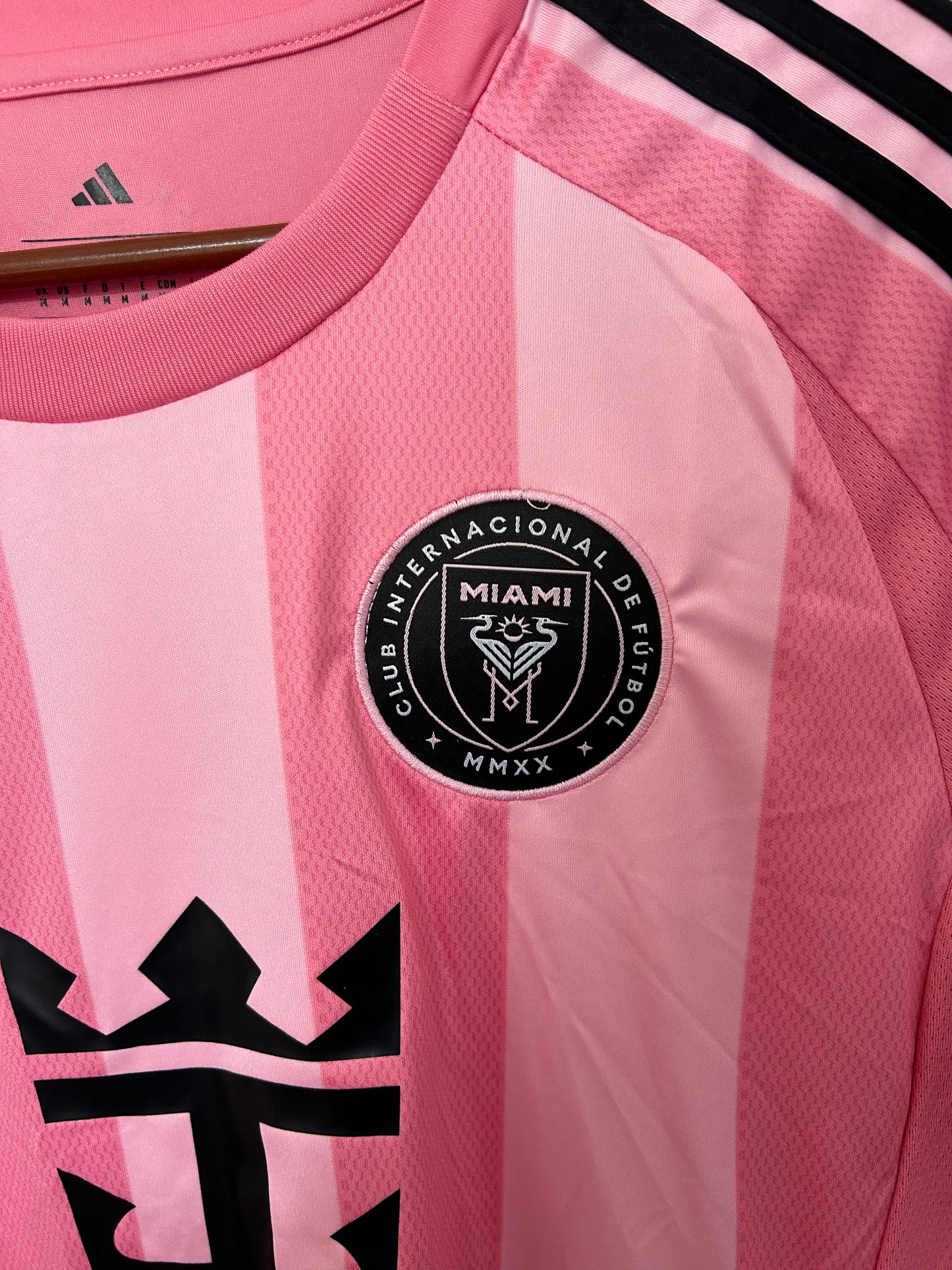 INTER MIAMI 2025/2026 – CAMISETA LOCAL