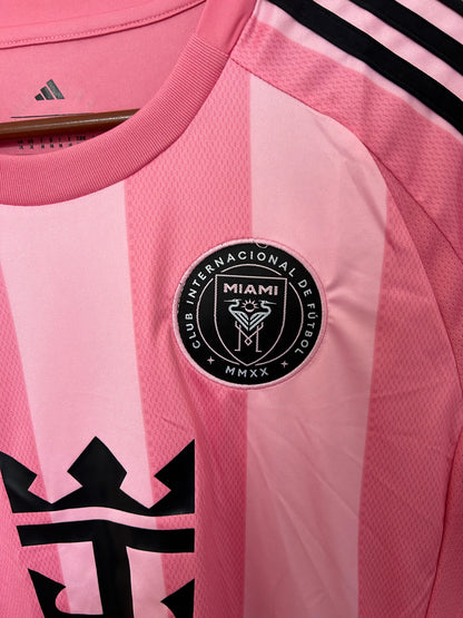 INTER MIAMI 2025/2026 – CAMISETA LOCAL