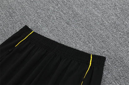 REAL MADRID – CONJUNTO DE ENTRENAMIENTO NEGRO 2025/26