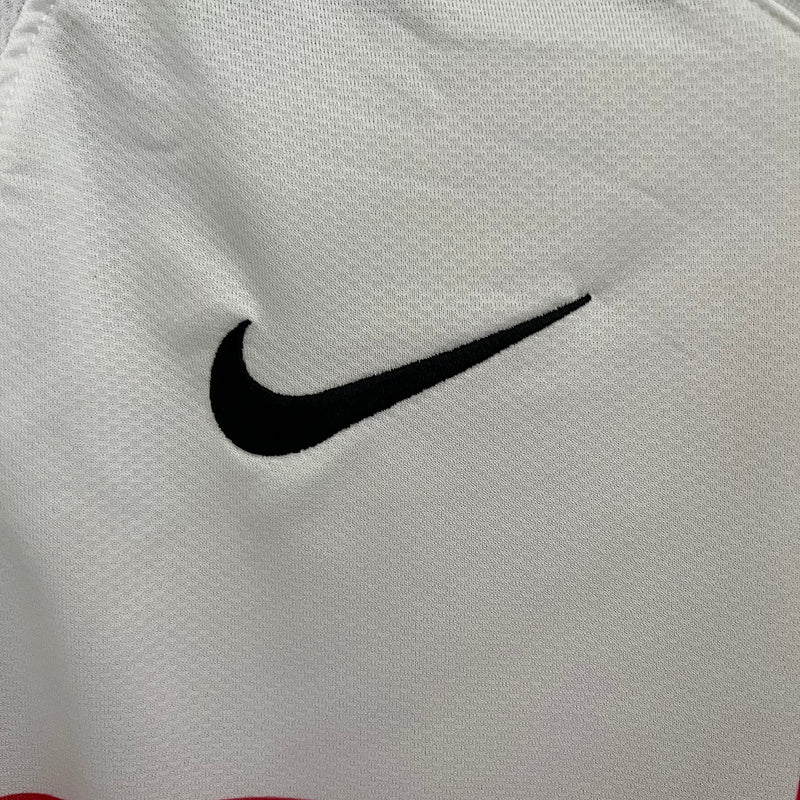 Camiseta Inter de Milán Away Nike – Cruz de San Jorge (2008-2009)