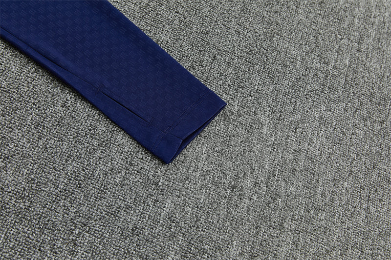 Chándal Ajax Azul Claro y Marino – Adidas – Conjunto de Entrenamiento