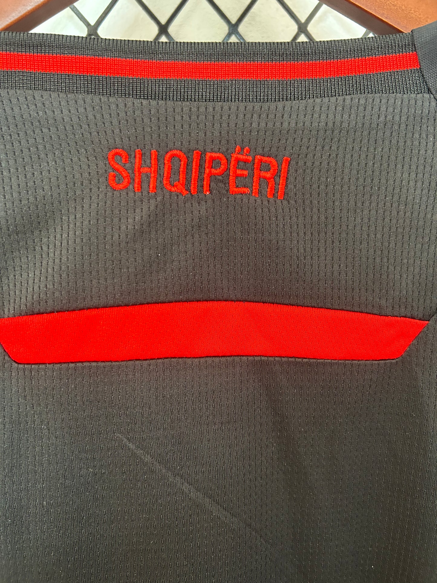 ALBANIA 2025 – CAMISETA LOCAL