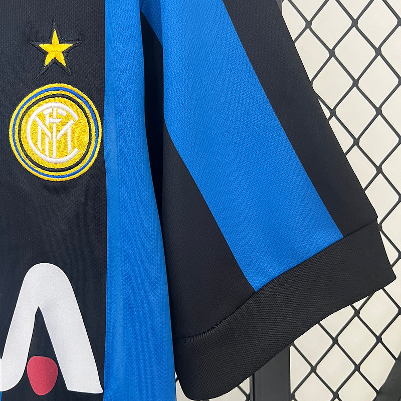 Camiseta Retro Inter de Milán 1988/89 – Primera Equipación
