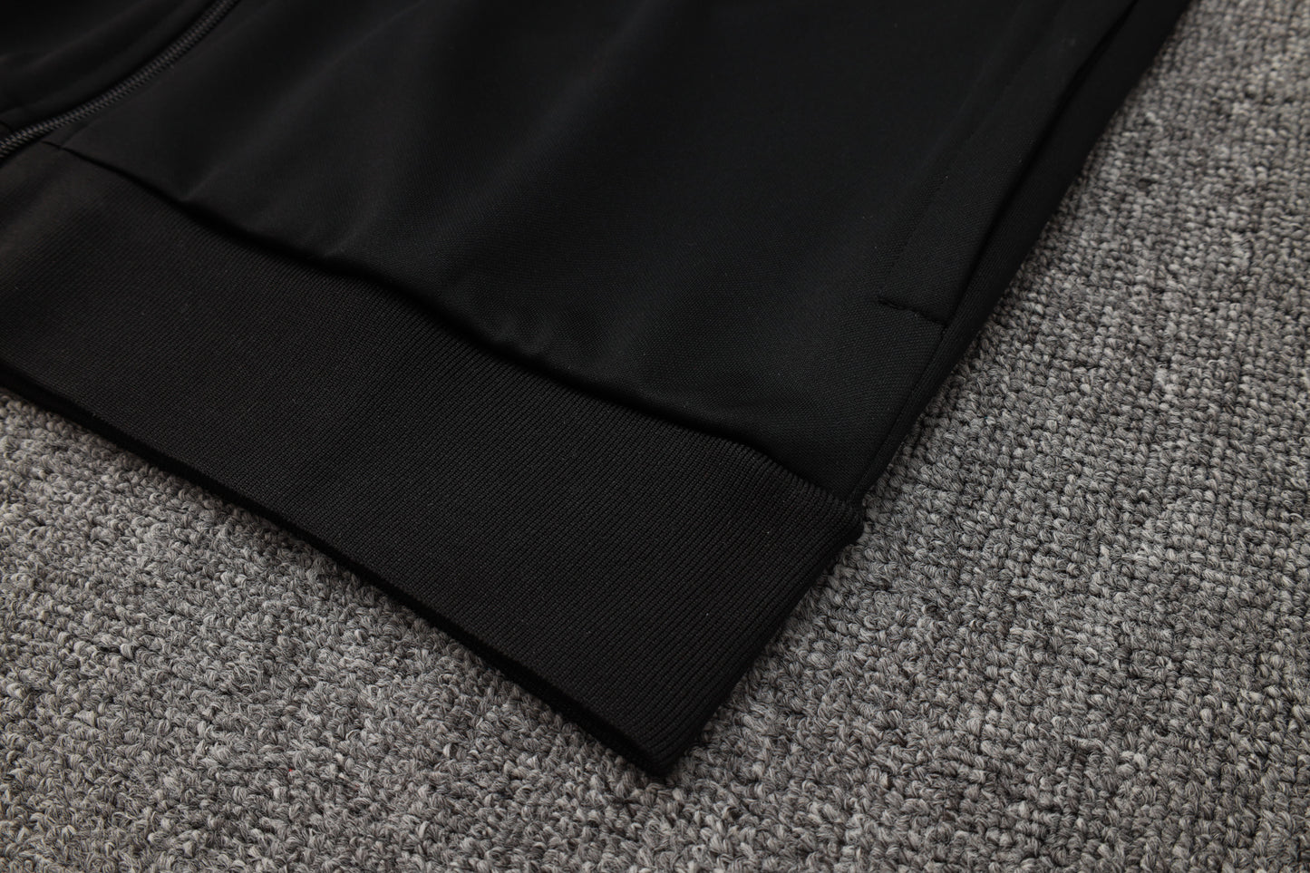 Chándal Manchester United Retro Negro 2025/2026