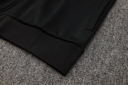 Chándal Manchester United Retro Negro 2025/2026