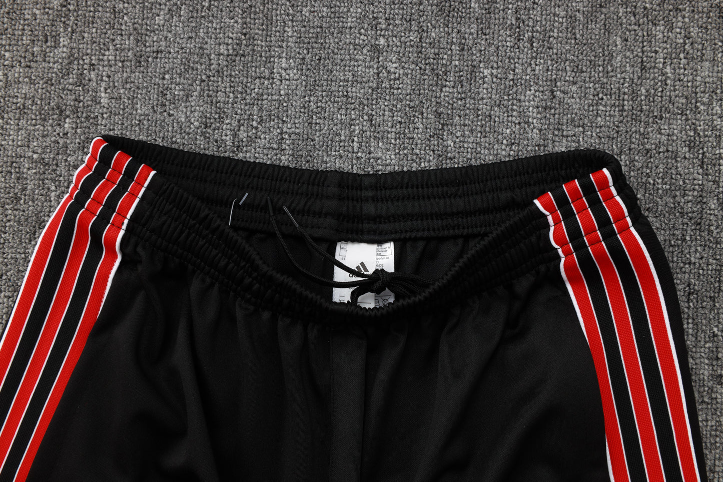 Chándal Manchester United Retro Negro 2025/2026