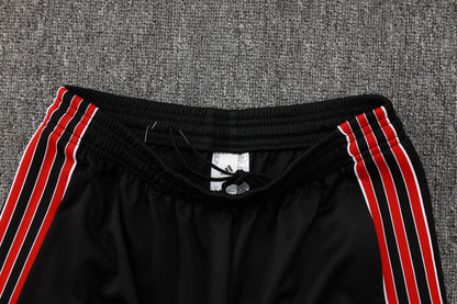 Chándal Manchester United Retro Negro 2025/2026