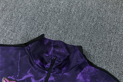 Conjunto FC Barcelona Entrenamiento Morado 26/27