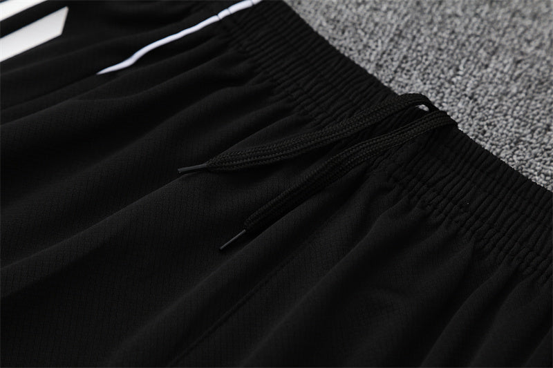 Set Oficial Inter Miami Local 25/26 – Estilo Total Black con Detalles de Precisión