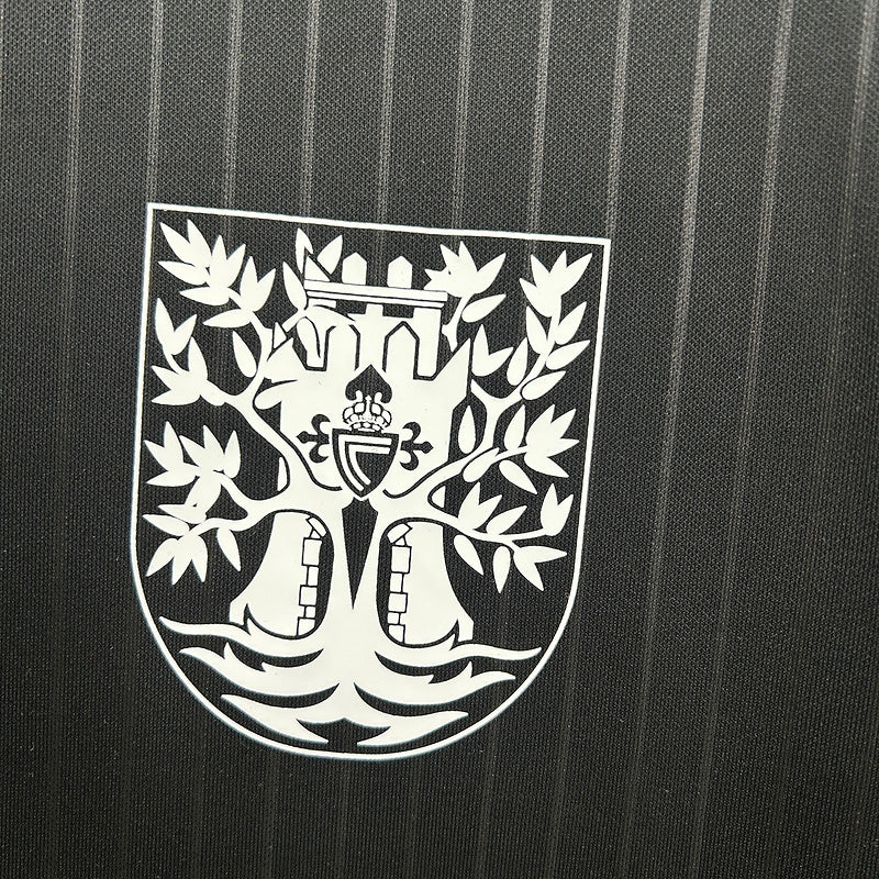 Camiseta Celta de Vigo Edición Especial Negra – Temporada 2025/26 (Oficial Hummel)