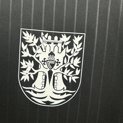 Camiseta Celta de Vigo Edición Especial Negra – Temporada 2025/26 (Oficial Hummel)