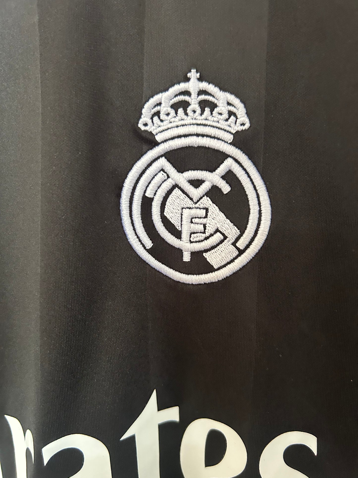 Camiseta Oficial Real Madrid 25/26 – Tercera Equipación