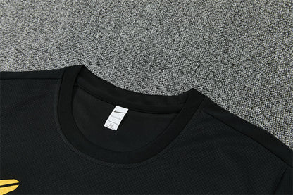 Conjunto FC Barcelona Entrenamiento Negro 26/27