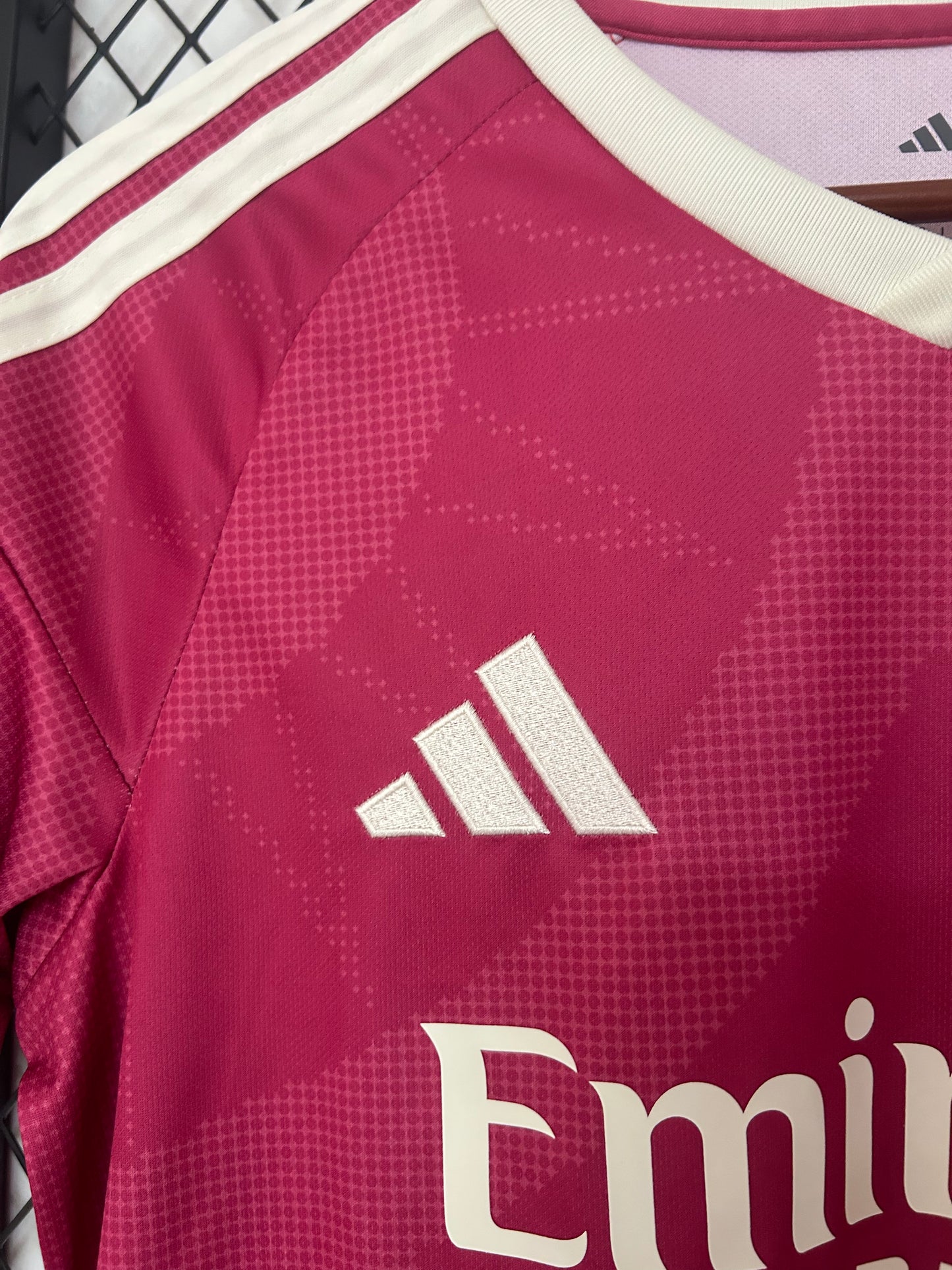 Camiseta Real Madrid Alternativa 2026-27