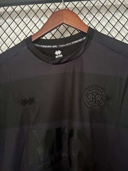 Camiseta Queens Park Rangers QPR 26/27 Negra – Erreà