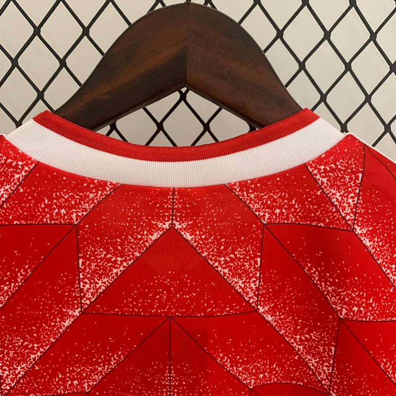 Camiseta Unión Soviética Home Adidas – Mundial Italia 1990