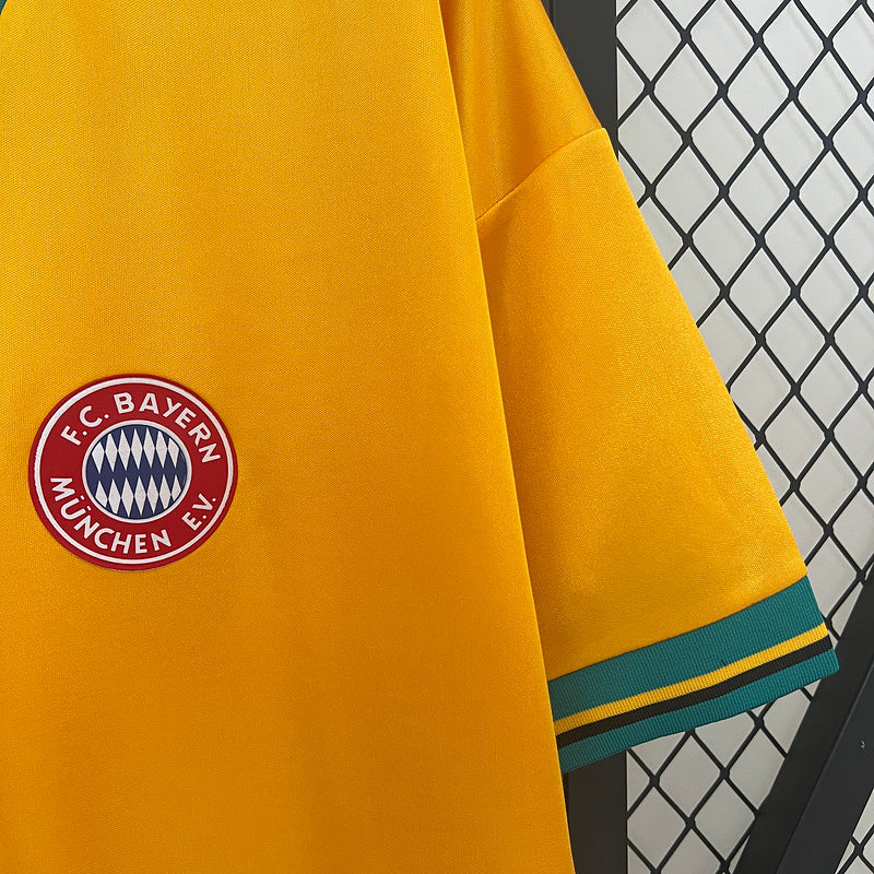 Camiseta Bayern Múnich Visitante 1993/94 – Adidas x Opel