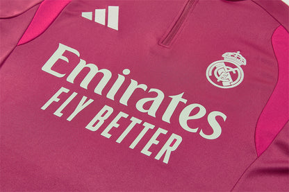 Chándal Real Madrid Entrenamiento 2026/27 – Rosa