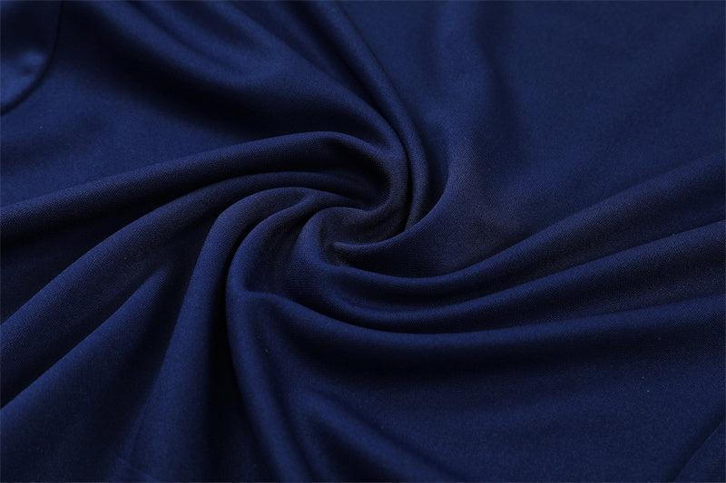 Chándal Selección Española 2025/2026 – Conjunto de Entrenamiento Azul Marino