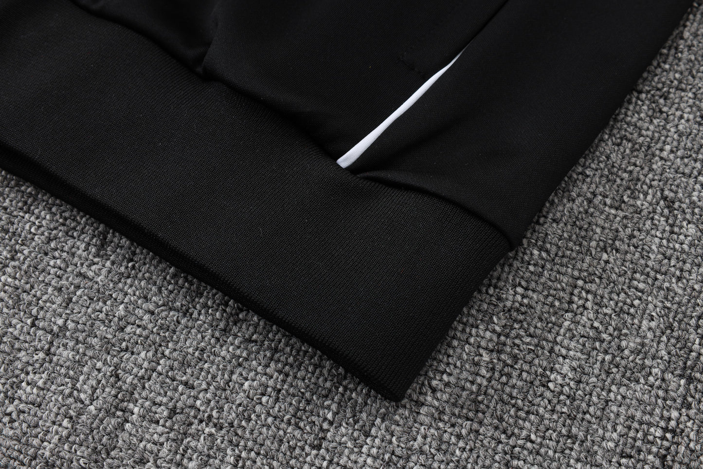 Chándal Real Madrid Negro 2025/2026