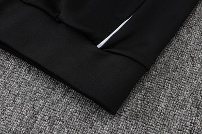 Chándal Real Madrid Negro 2025/2026