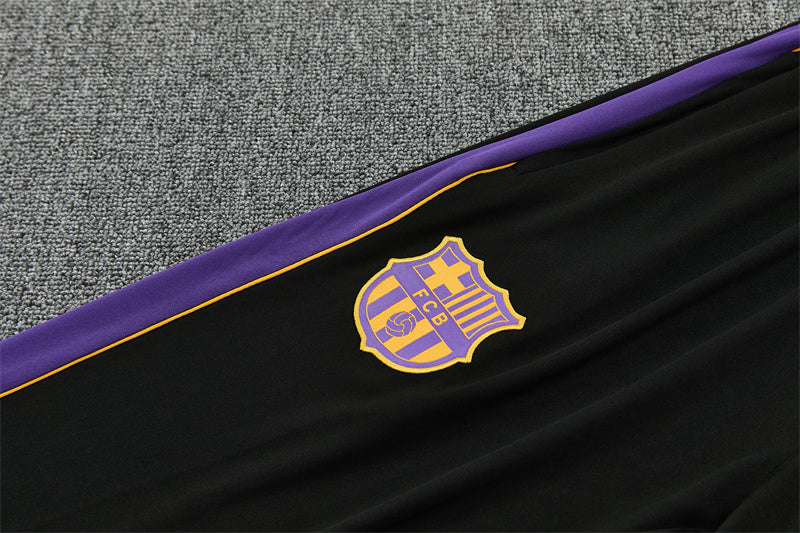 Conjunto FC Barcelona 2026/2027 – Blanco Entrenamiento
