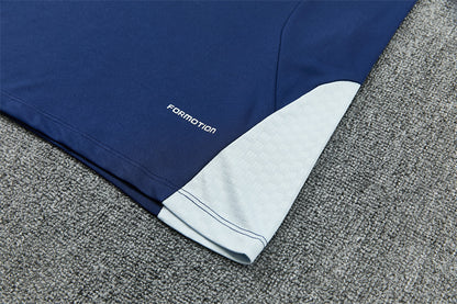 Conjunto Real Madrid 2026/2027 – Azul Entrenamiento