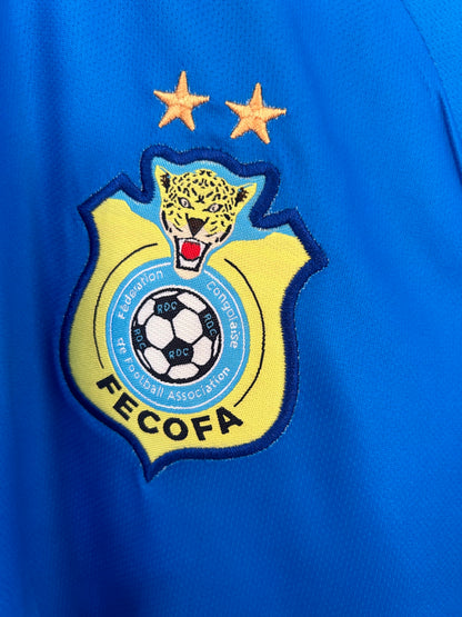 Camiseta RD Congo 2025/2026 Local – Azul Oficial