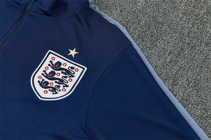 Conjunto Inglaterra 2026/2027 – Azul Oscuro Entrenamiento