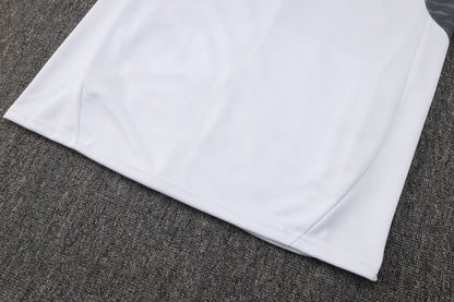 Chándal Real Madrid Blanco y Negro 2025/2026