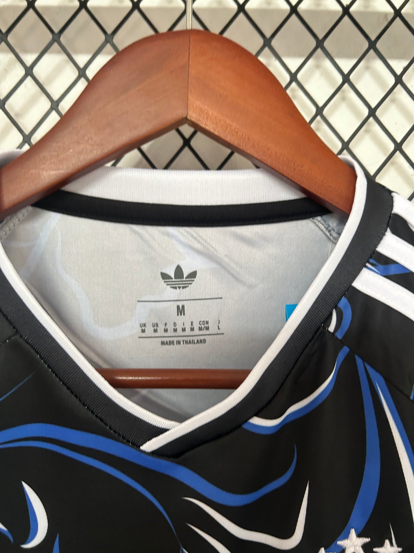 Camiseta Argentina 2025/2026 Alternativa Negra – Edición Especial