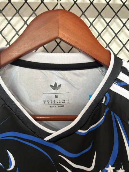 Camiseta Argentina 2025/2026 Alternativa Negra – Edición Especial