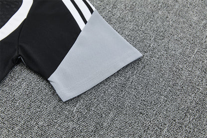 Conjunto España Entrenamiento Negro 26/27