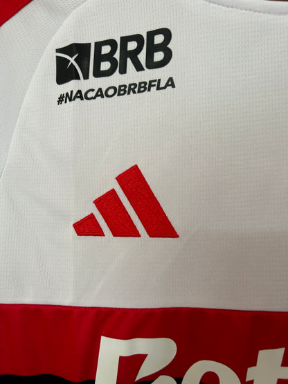 Camiseta Flamengo Visitante 2026-27