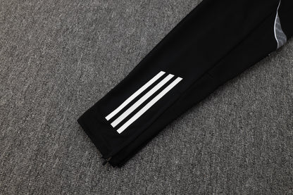 Chándal Real Madrid Blanco y Negro 2025/2026