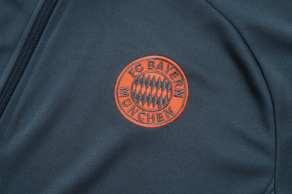 Chándal Bayern Múnich 2025/2026 – Edición Oscura Rojo Coral