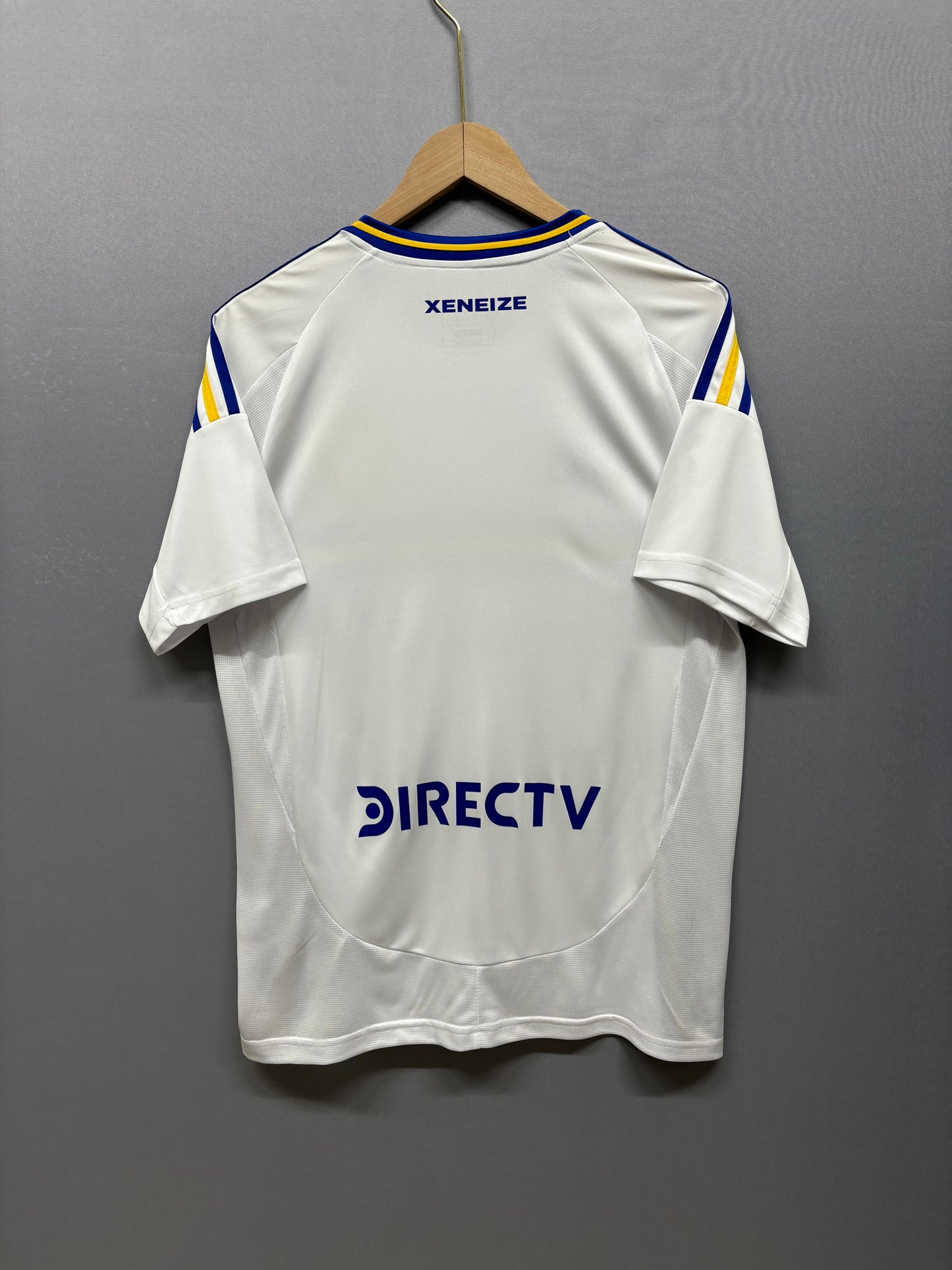 Camiseta Boca Juniors Segunda Equipación 2024/2025