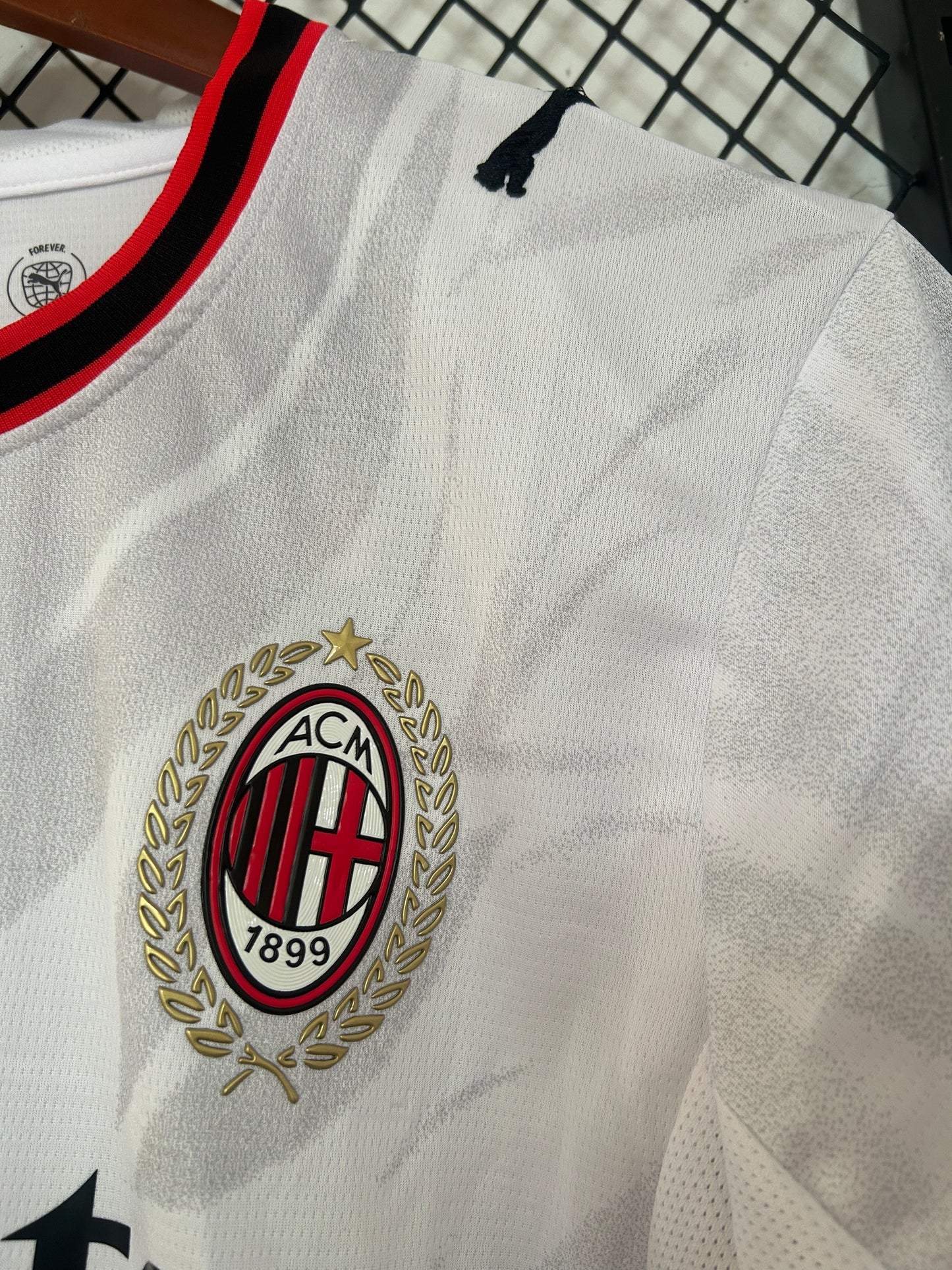 Camiseta AC Milan Visitante 2026-27