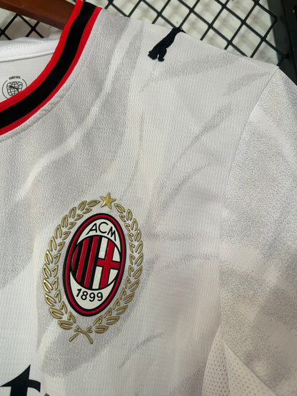 Camiseta AC Milan Visitante 2026-27