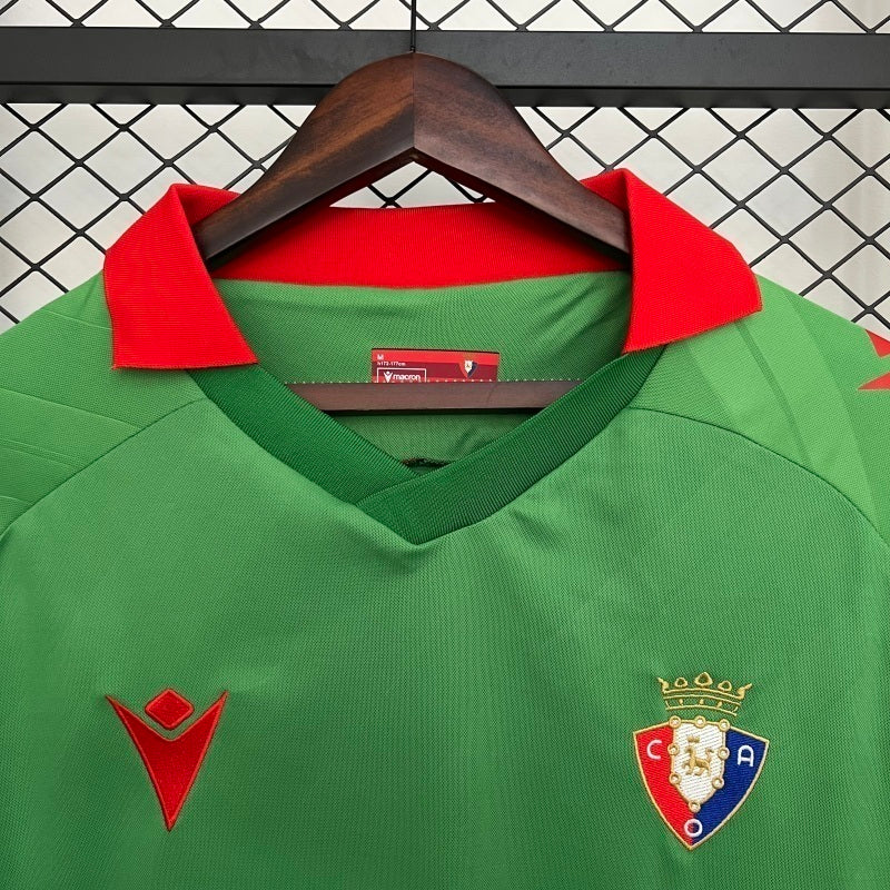 Camiseta Osasuna 2025/26 – Segunda Equipación Oficial