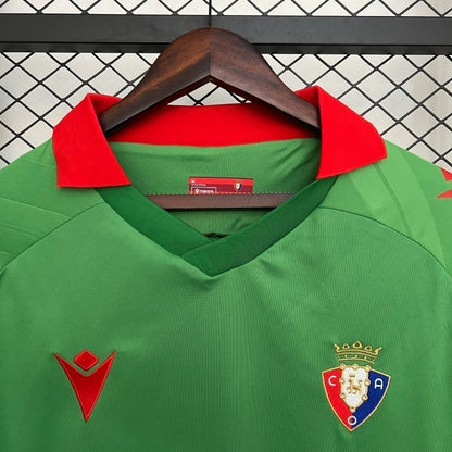 Camiseta Osasuna 2025/26 – Segunda Equipación Oficial