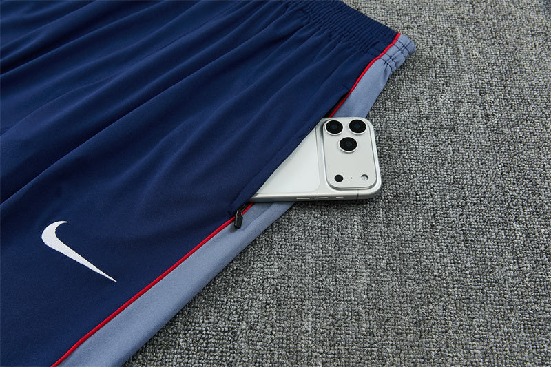 Conjunto Inglaterra 2026/2027 – Azul Oscuro Entrenamiento