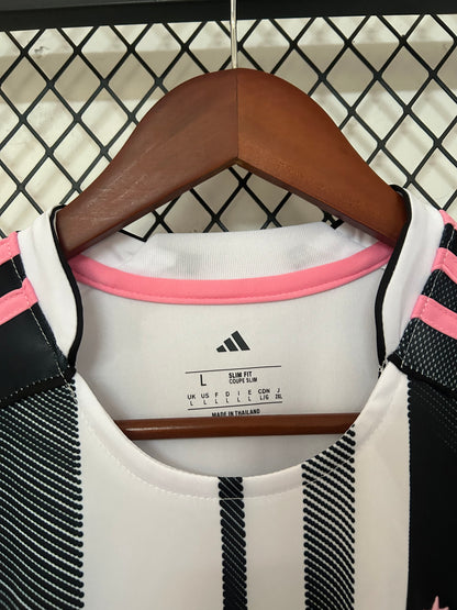 JUVENTUS 2025 – CAMISETA LOCAL