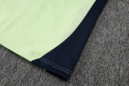 Chándal Real Madrid Verde Lima 2025/2026